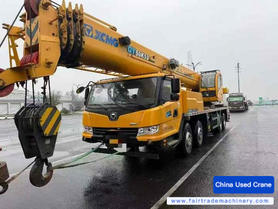 Buy XCMG 50KD Used Crane / 1 Buy XCMG 50KD Used Crane / 1